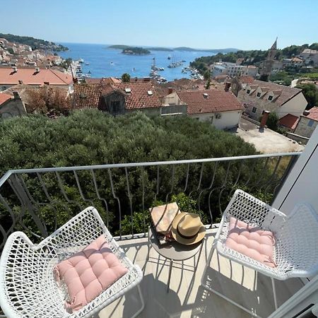 Apartments Old Town Hvar Sea View Hvar Town Zewnętrze zdjęcie