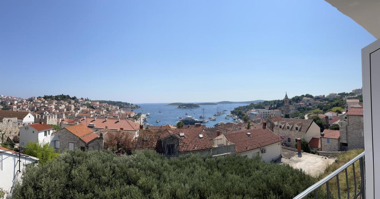 Apartments Old Town Hvar Sea View Hvar Town Zewnętrze zdjęcie