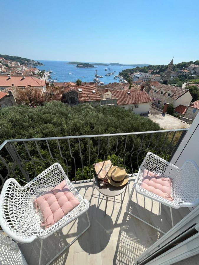 Apartments Old Town Hvar Sea View Hvar Town Zewnętrze zdjęcie